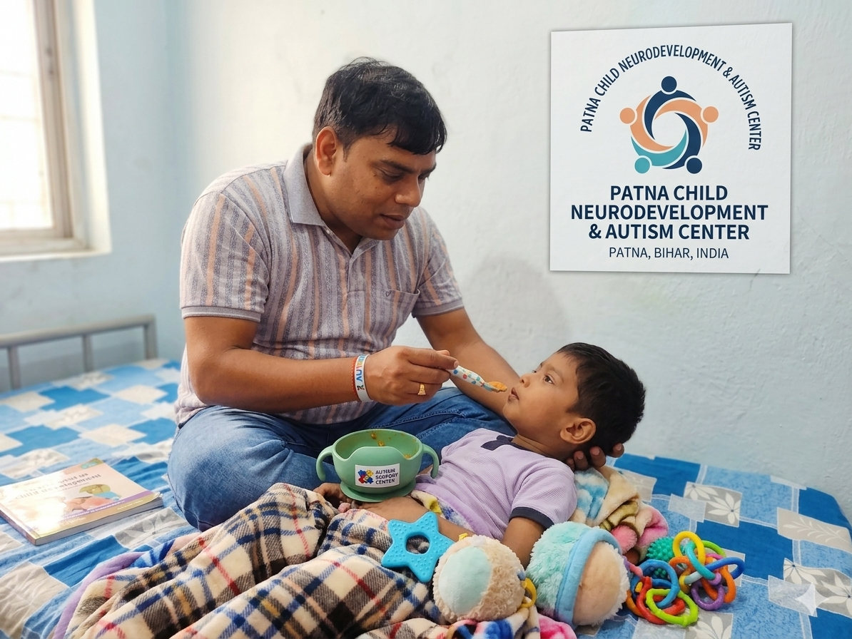 Best Speech Therapy in Patna